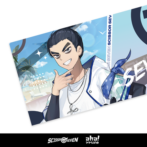 Beach Party Series- Collectible Ticket
