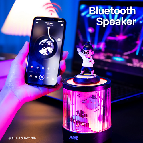 Scissor Seven Bluetooth Speaker