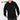 Scissor Seven Pure Cotton Hoodie With Cowlick
