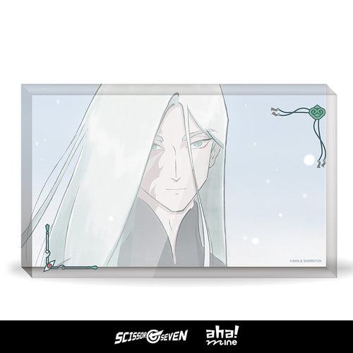 Fourth Season Series- Green Phoenix Characters Acrylic Ornaments