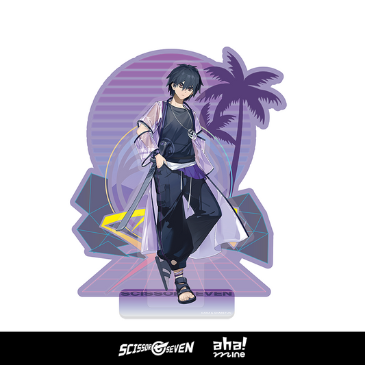 Beach Party Series- Character Acrylic Stand(Display)
