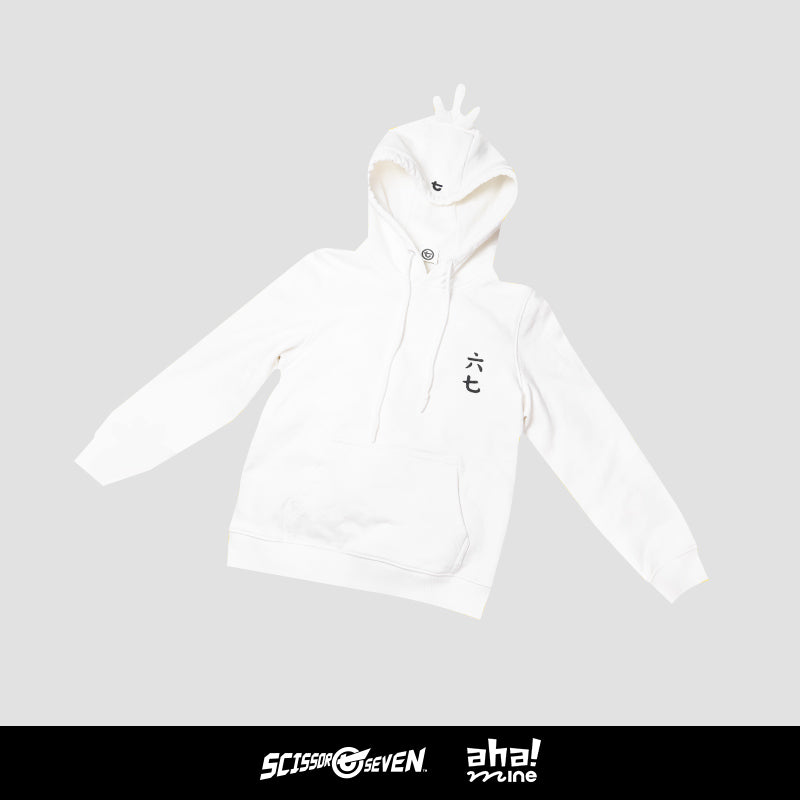 Scissor Seven Hoodie (Kids) AHAMINE
