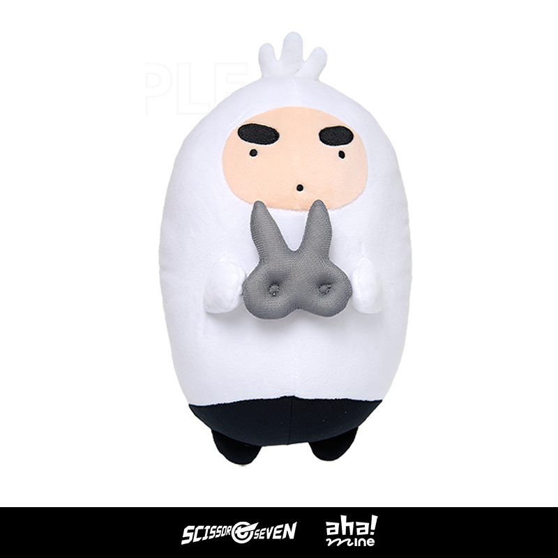 Scissor Seven Animation Adorable Q-version Plush Toy