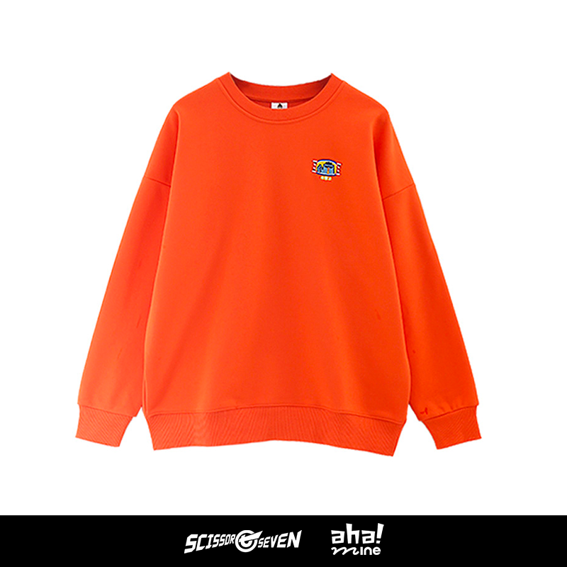 Daibo Scissor Seven Sweatshirt