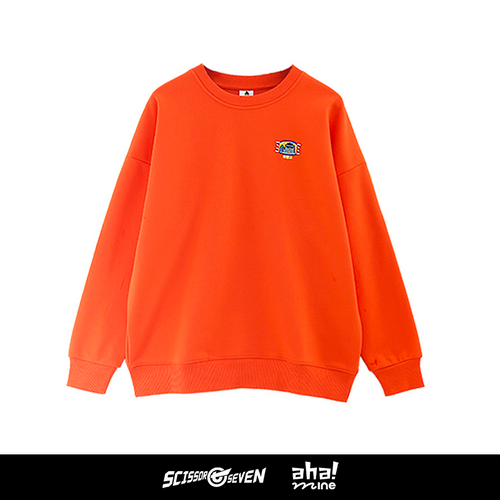 Daibo Scissor Seven Sweatshirt